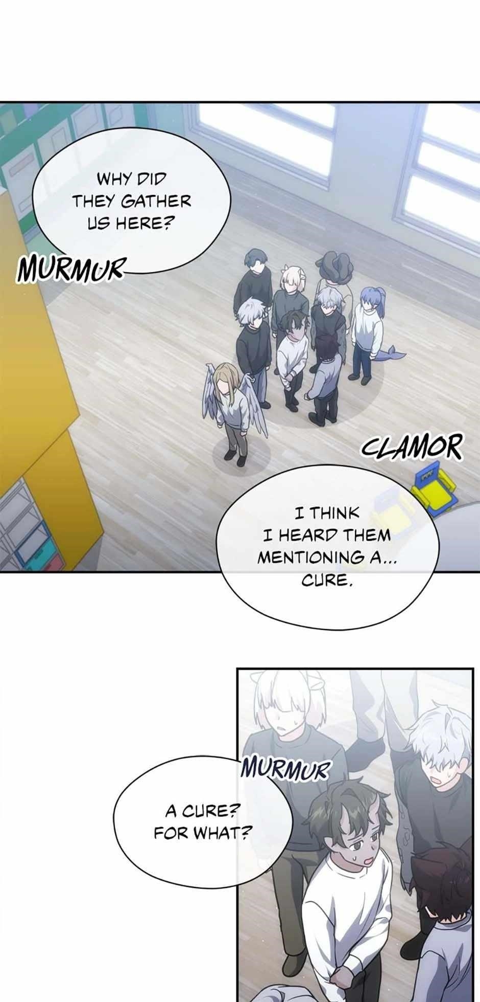 My Mom Is My Constellation Chapter 76 - Page 43