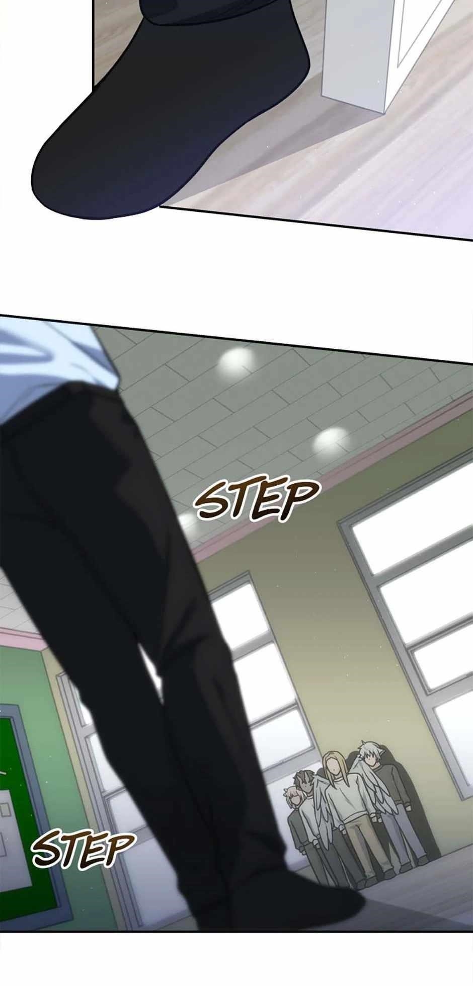 My Mom Is My Constellation Chapter 76 - Page 45