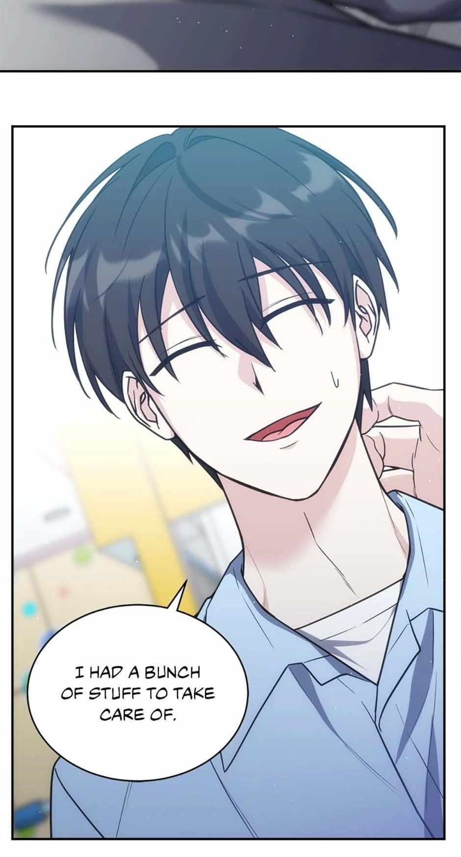 My Mom Is My Constellation Chapter 76 - Page 50