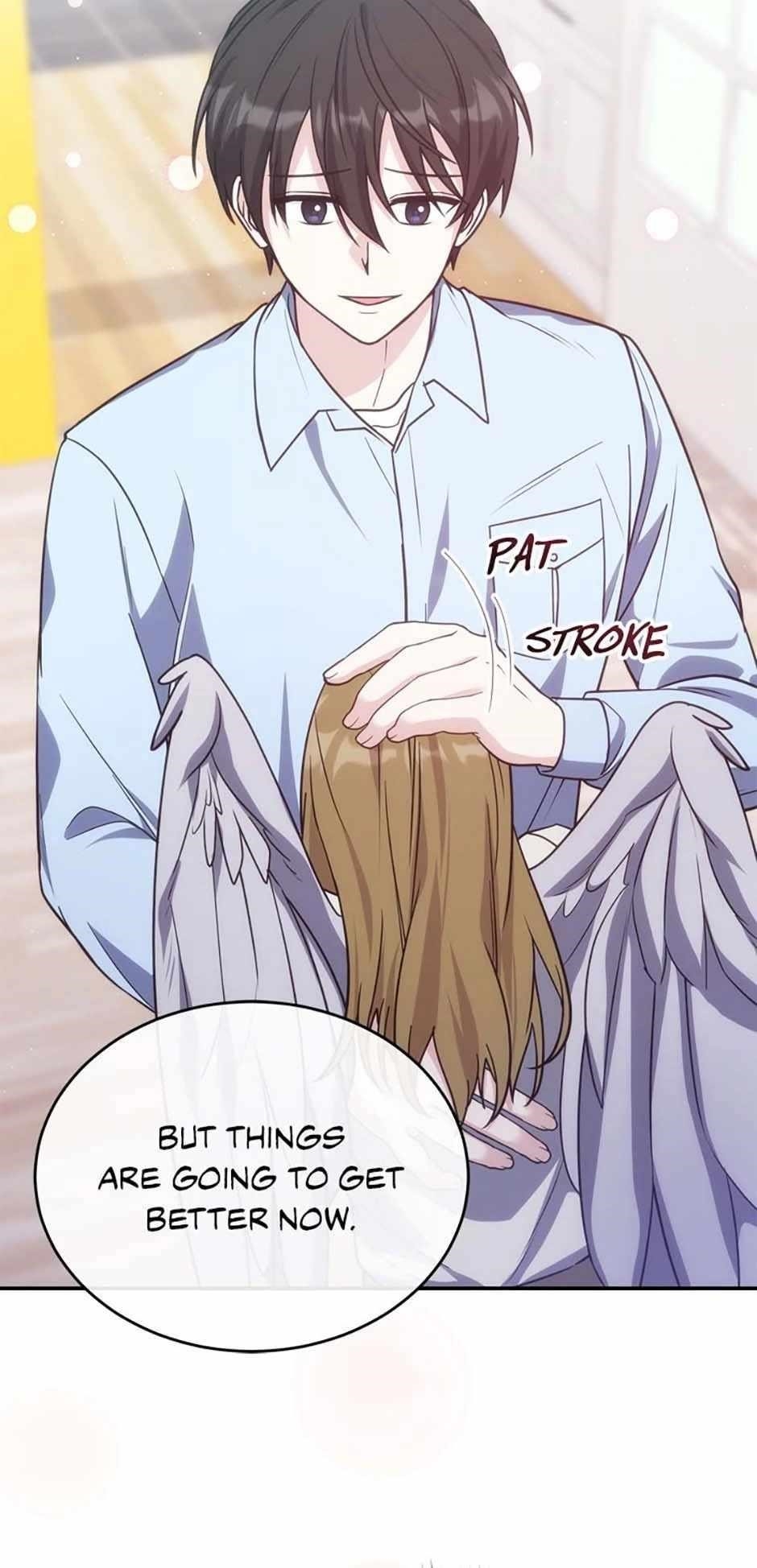 My Mom Is My Constellation Chapter 76 - Page 58