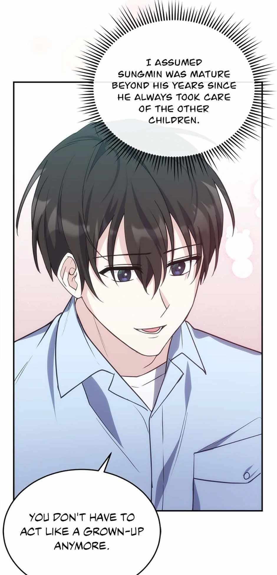 My Mom Is My Constellation Chapter 76 - Page 59