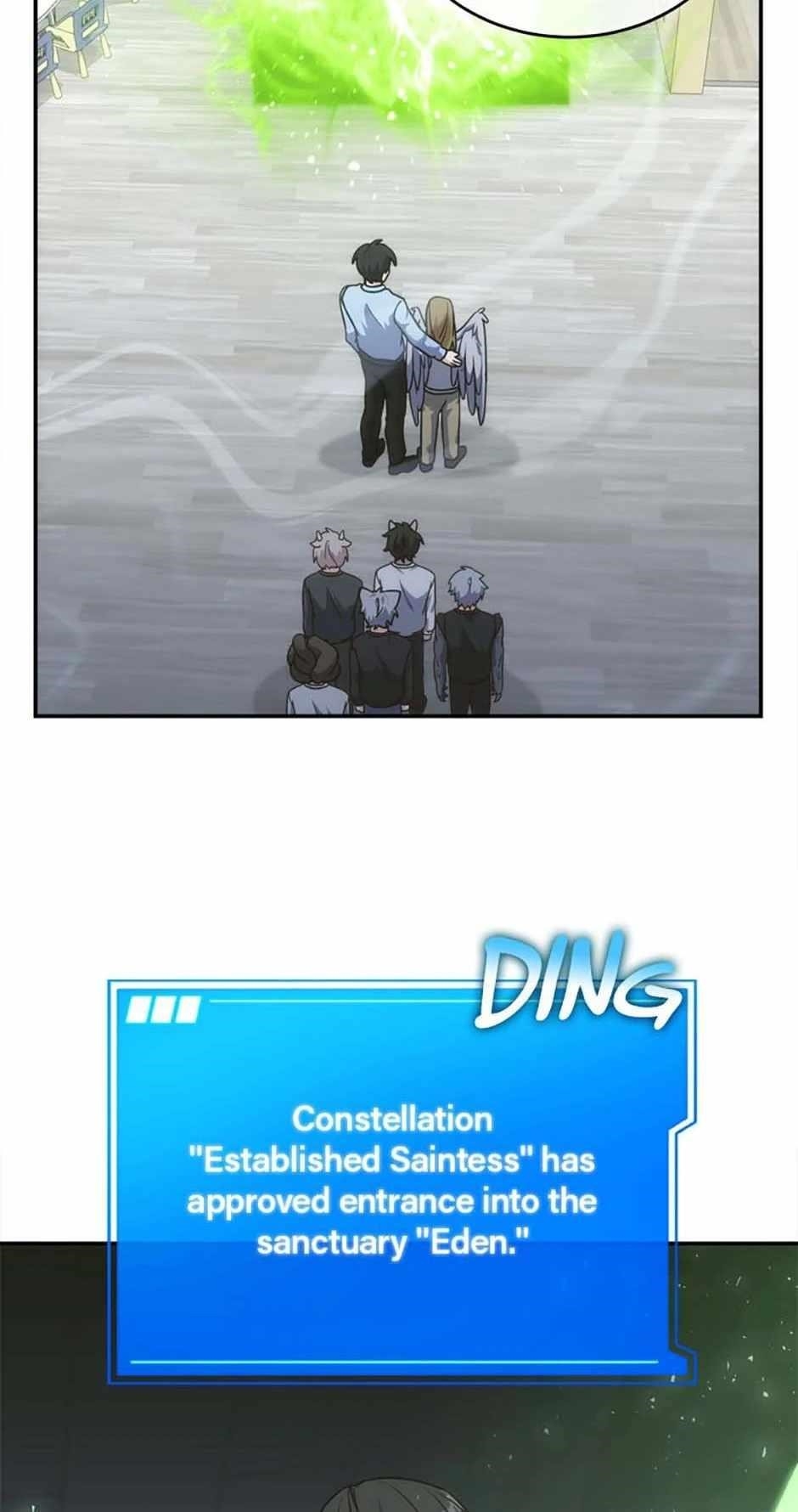 My Mom Is My Constellation Chapter 76 - Page 68