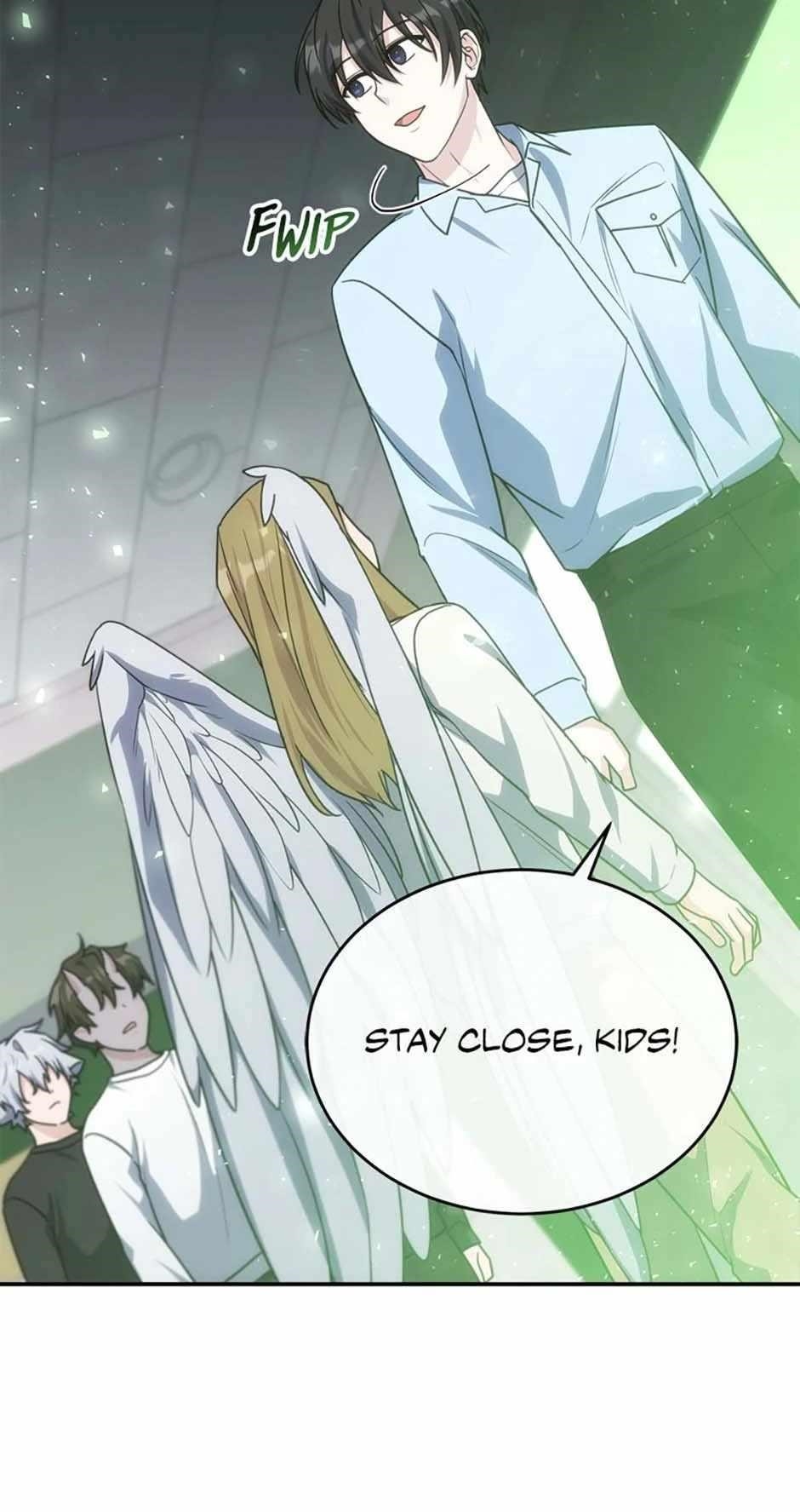 My Mom Is My Constellation Chapter 76 - Page 69