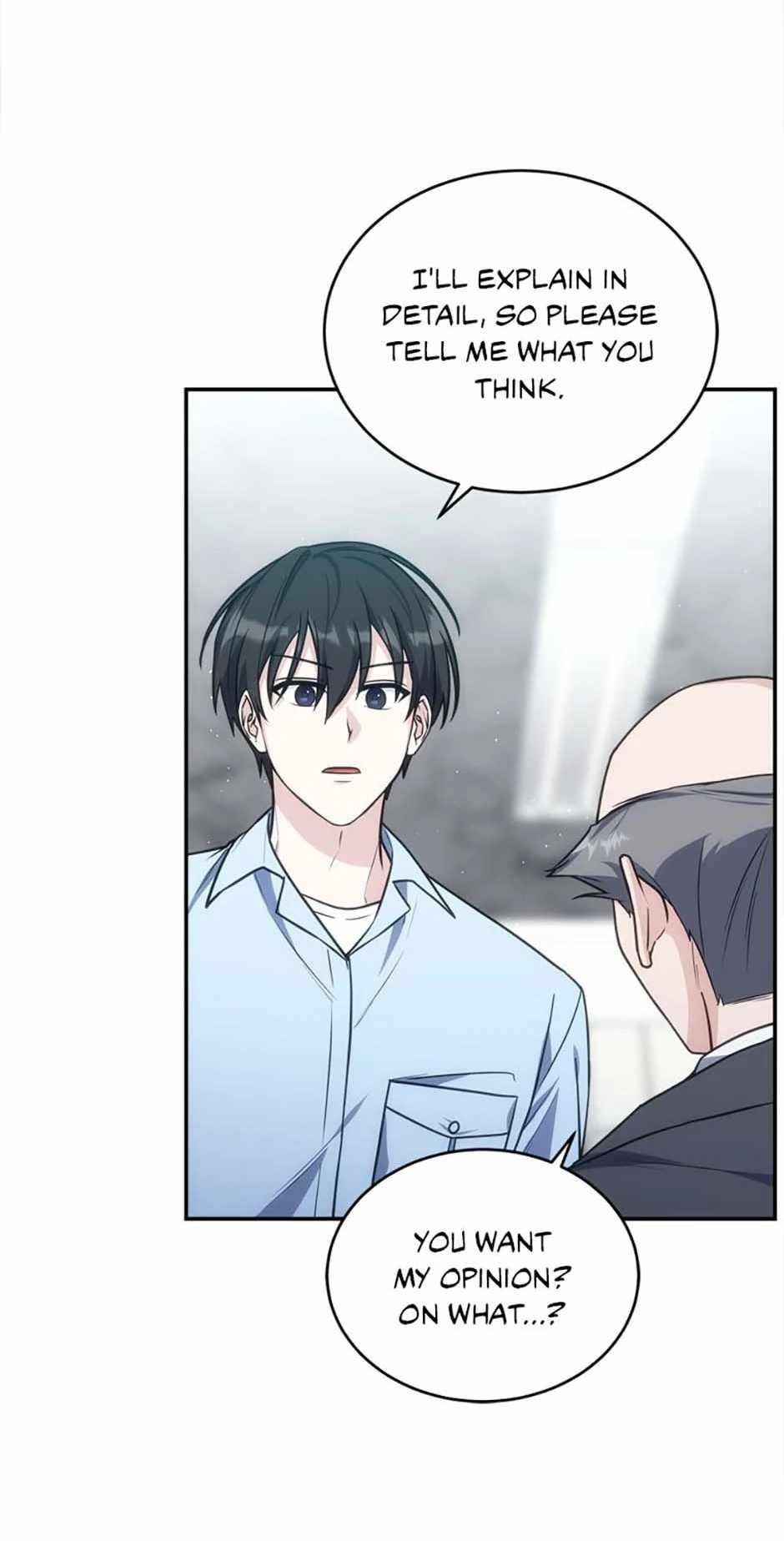 My Mom Is My Constellation Chapter 76 - Page 7