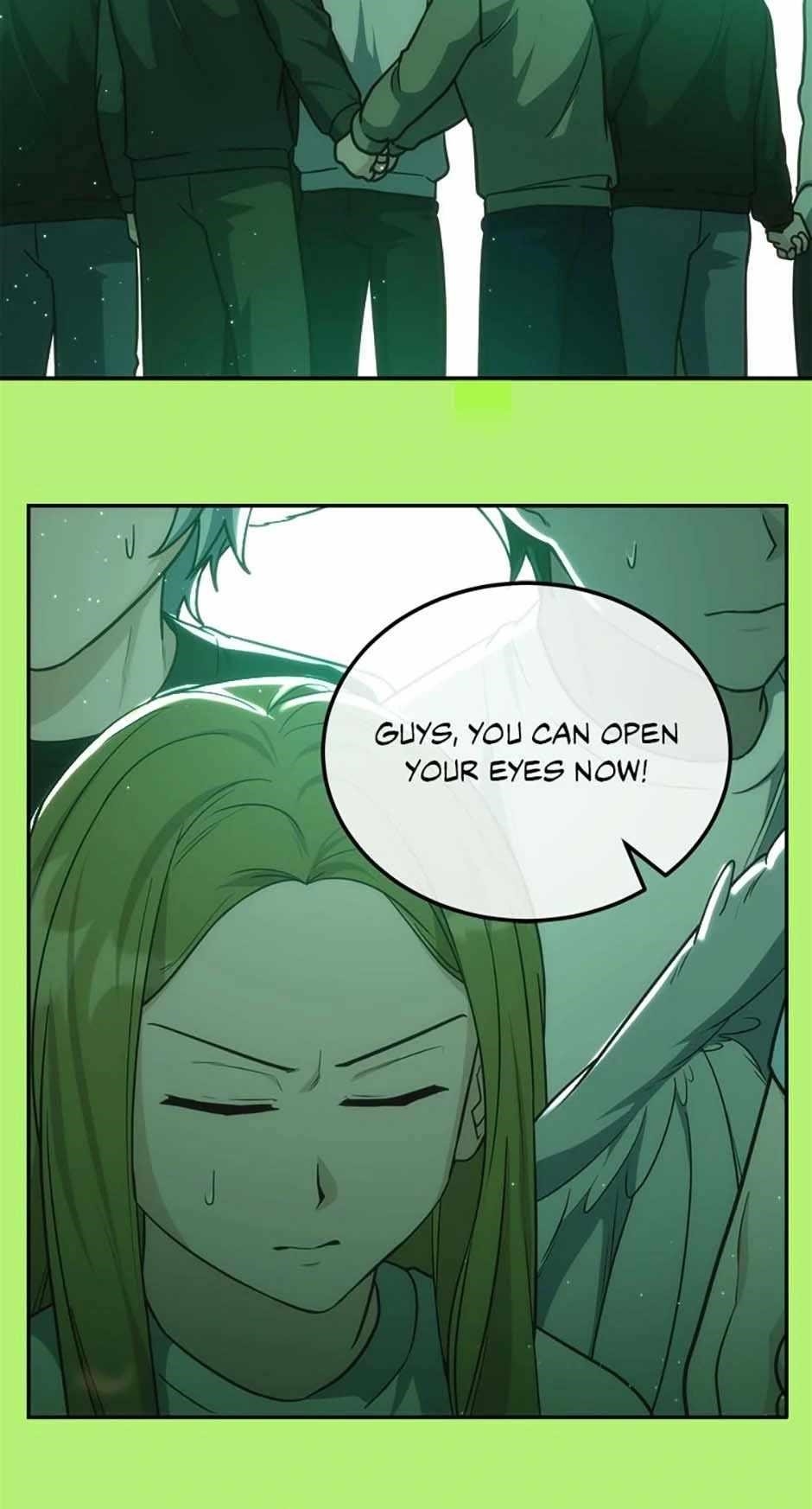 My Mom Is My Constellation Chapter 76 - Page 74