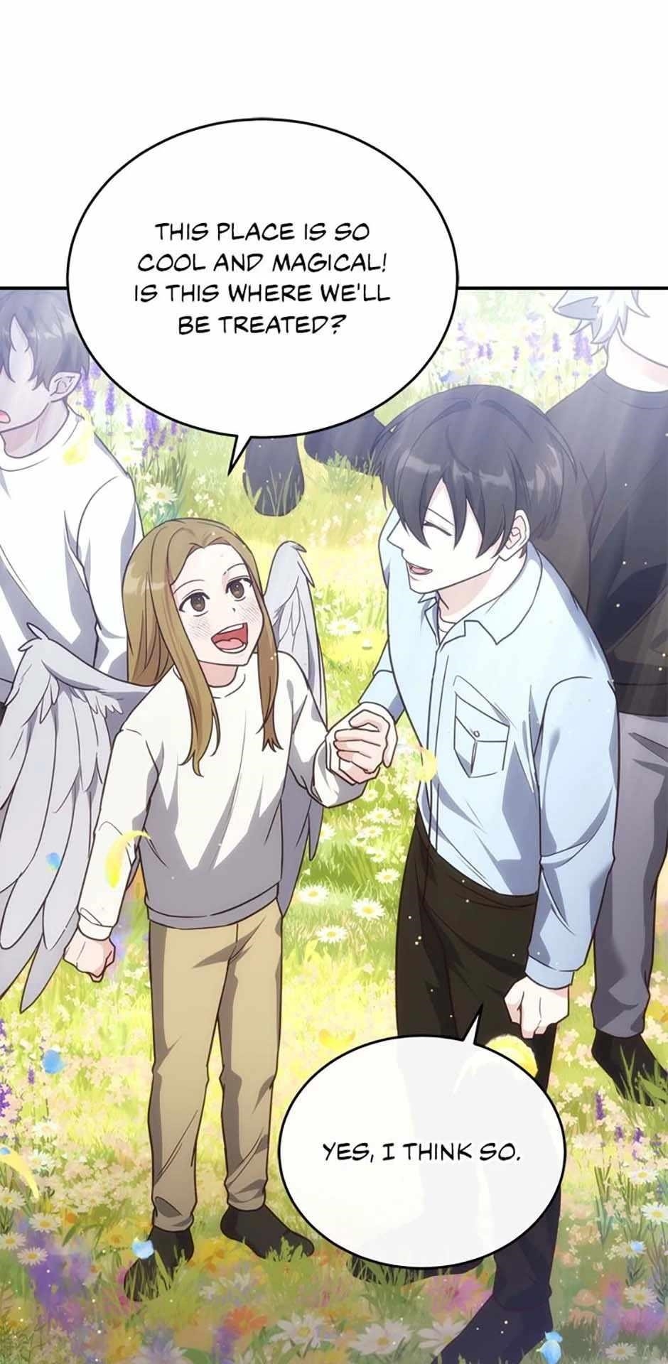 My Mom Is My Constellation Chapter 76 - Page 80