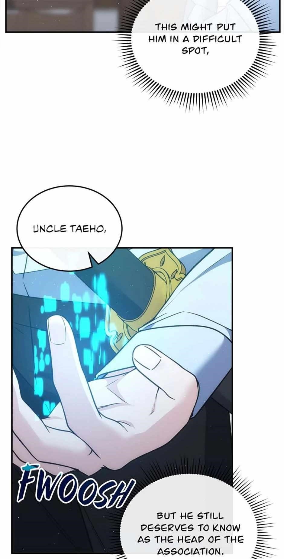 My Mom Is My Constellation Chapter 76 - Page 9