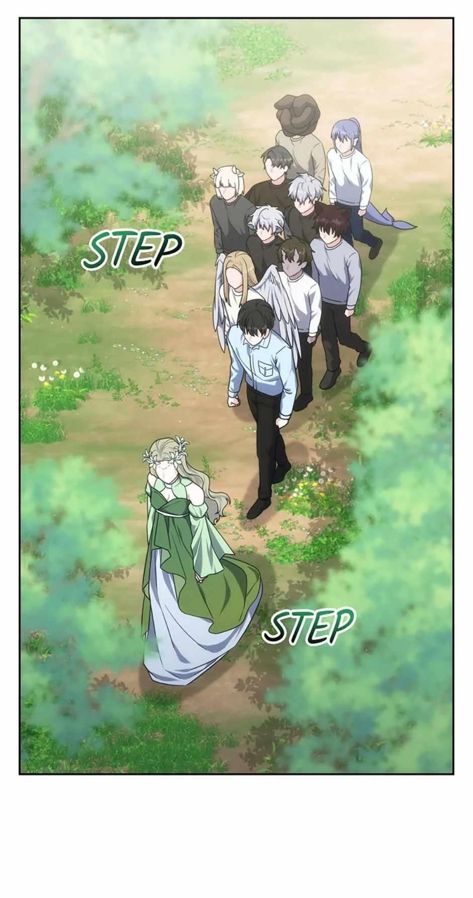 My Mom Is My Constellation Chapter 77 - Page 1