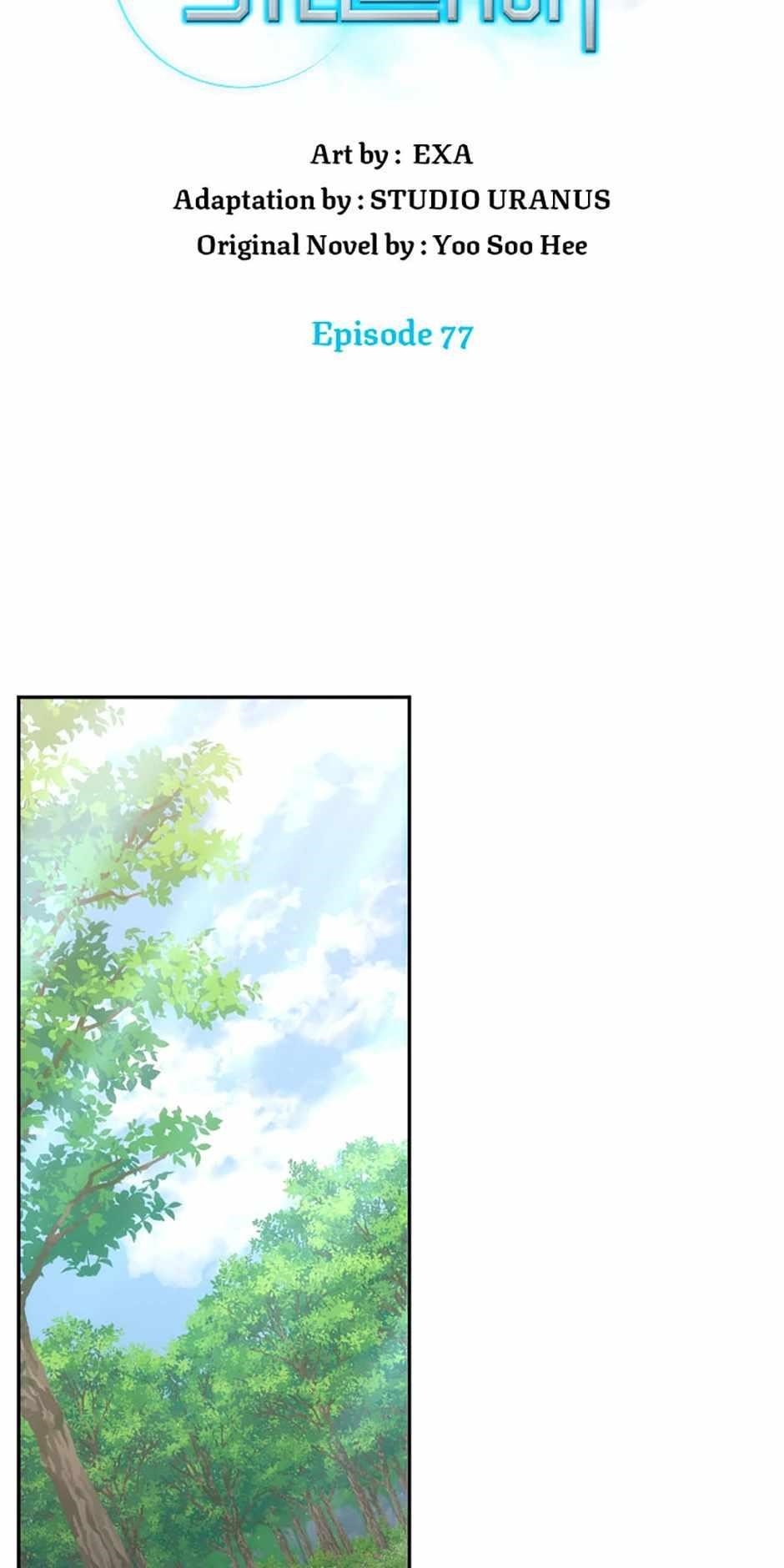 My Mom Is My Constellation Chapter 77 - Page 10