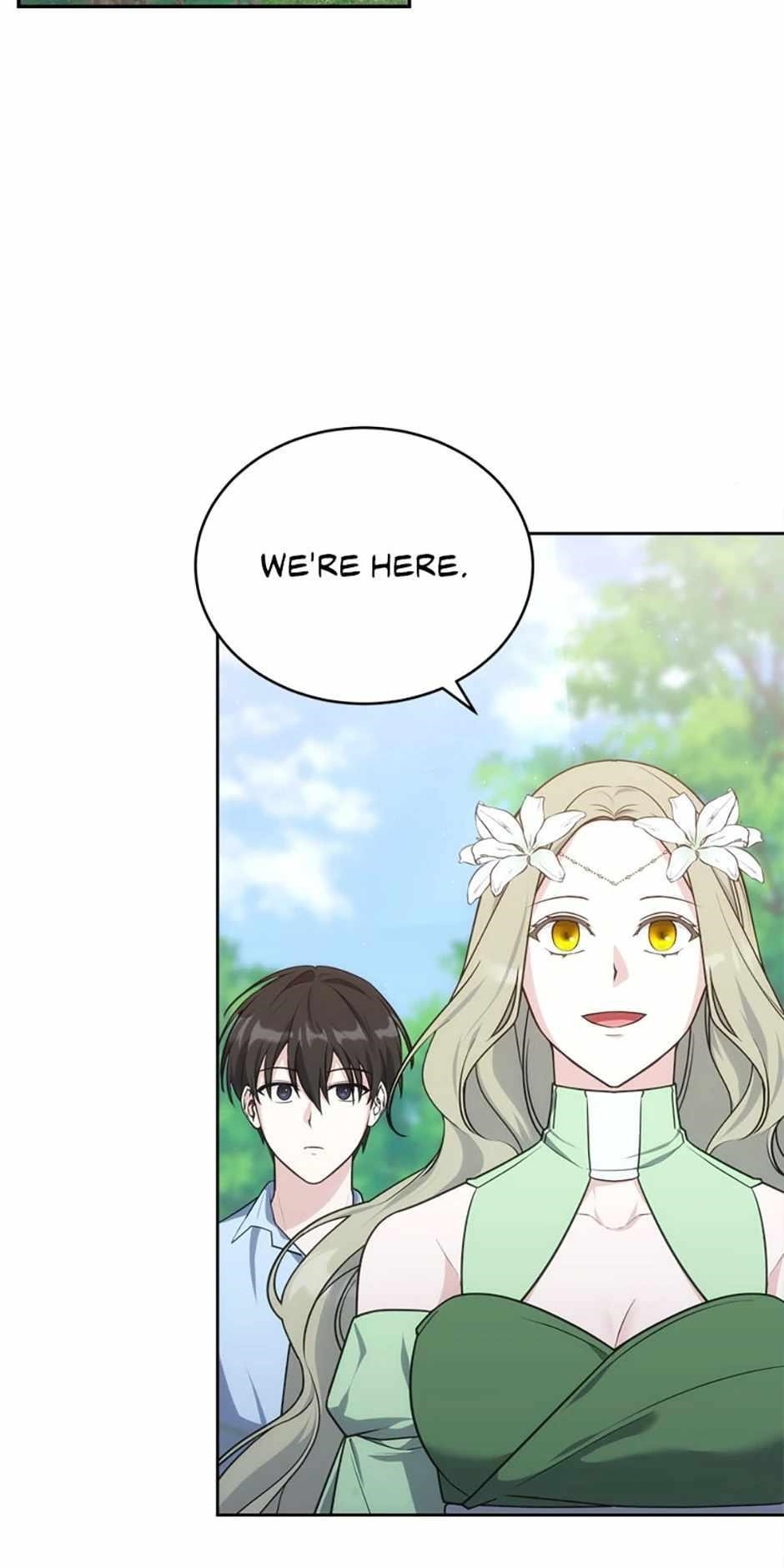 My Mom Is My Constellation Chapter 77 - Page 11