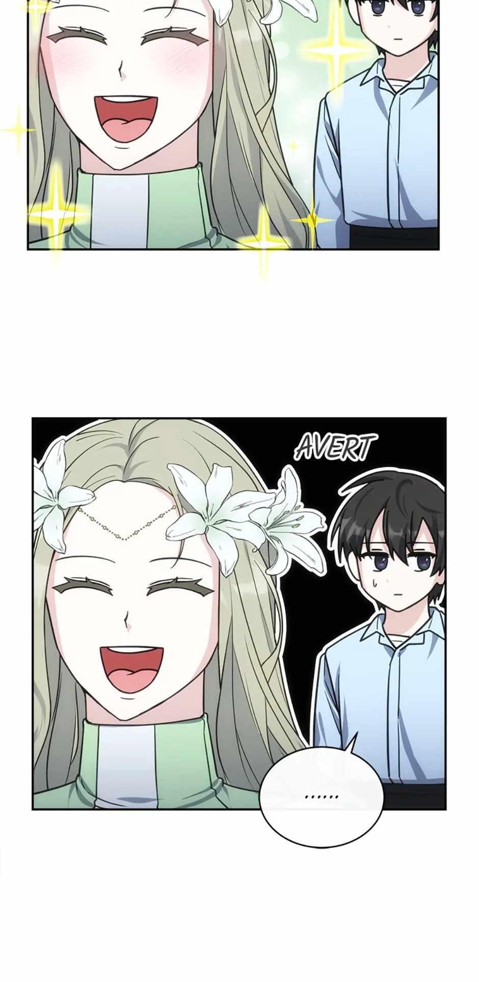 My Mom Is My Constellation Chapter 77 - Page 18