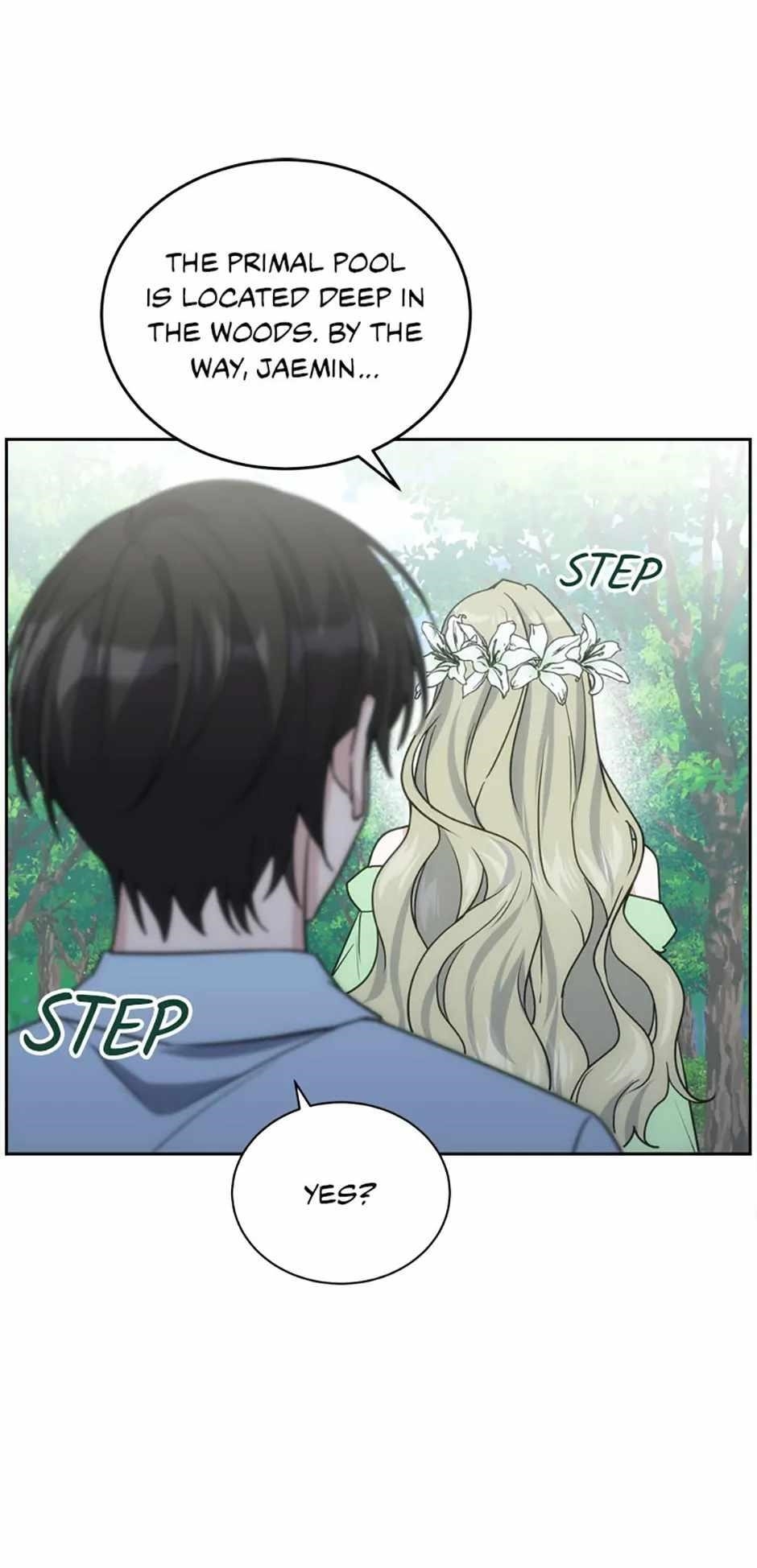 My Mom Is My Constellation Chapter 77 - Page 2