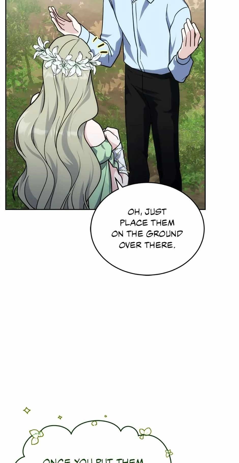 My Mom Is My Constellation Chapter 77 - Page 21