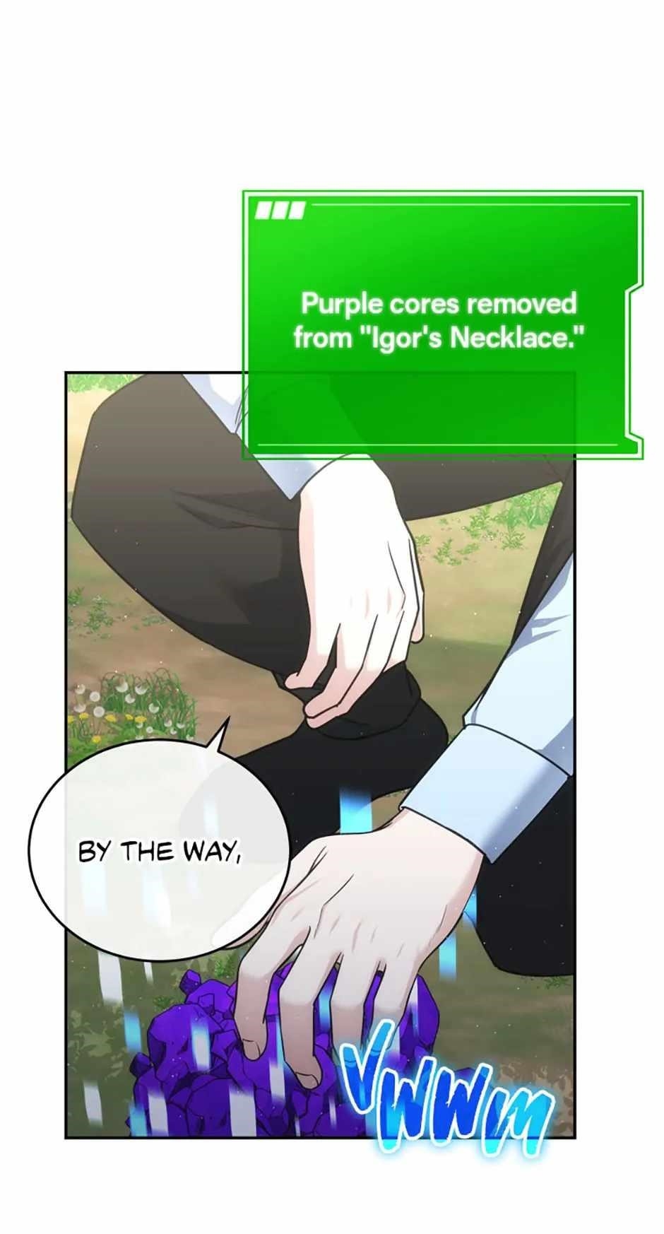 My Mom Is My Constellation Chapter 77 - Page 24