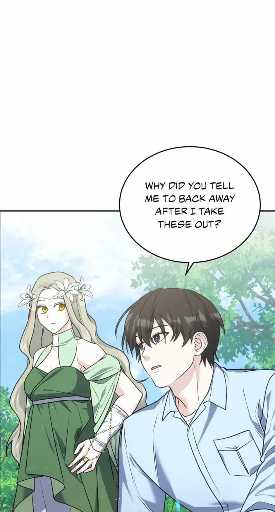 My Mom Is My Constellation Chapter 77 - Page 25