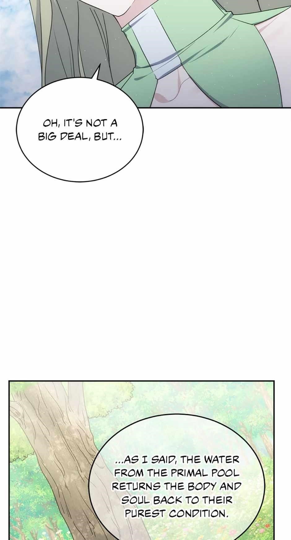 My Mom Is My Constellation Chapter 77 - Page 27