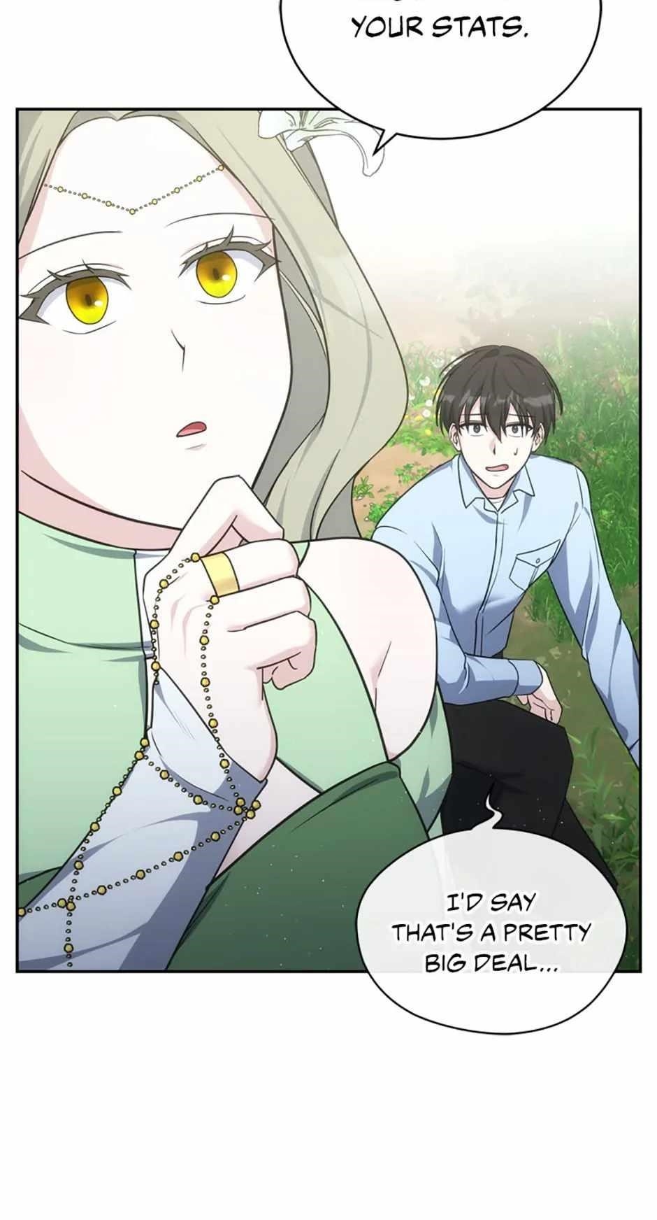 My Mom Is My Constellation Chapter 77 - Page 29