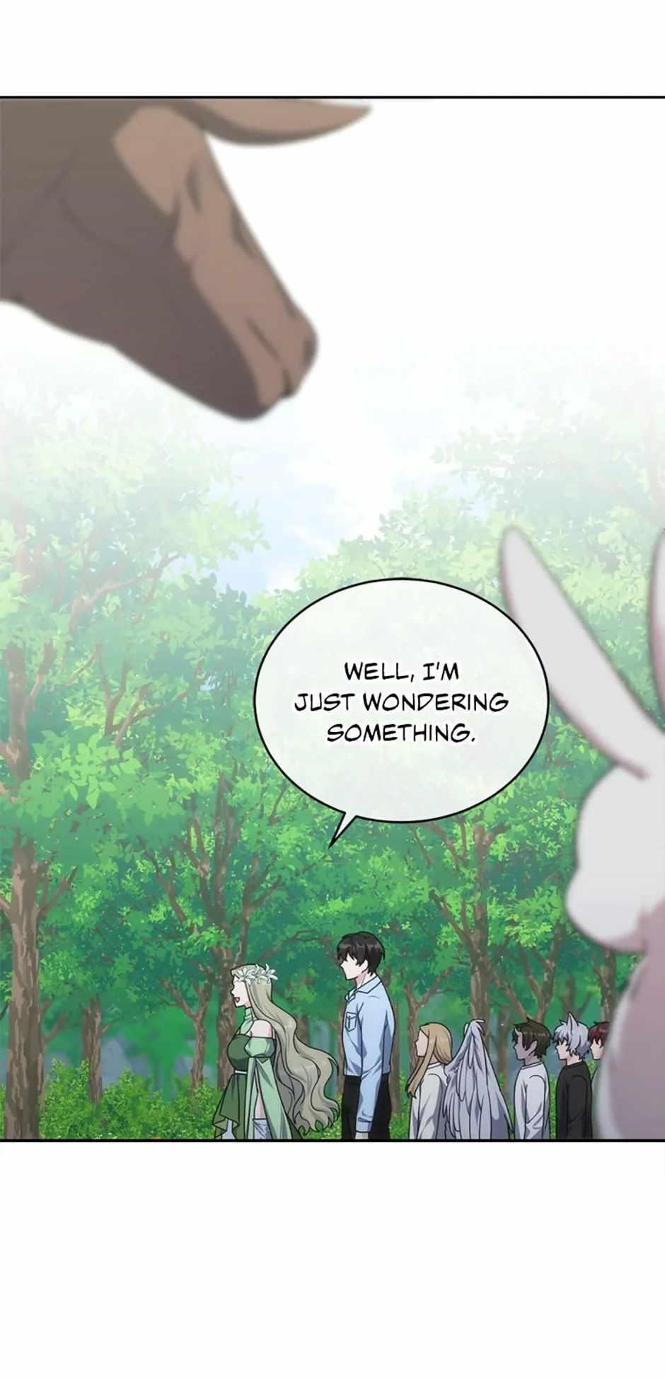 My Mom Is My Constellation Chapter 77 - Page 3