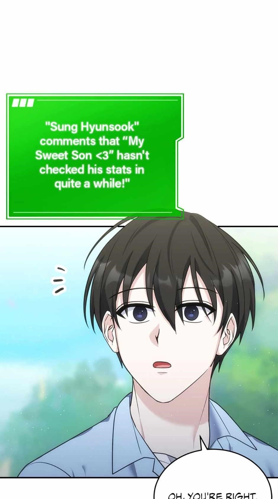 My Mom Is My Constellation Chapter 77 - Page 30