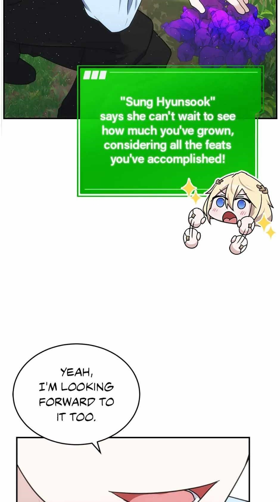 My Mom Is My Constellation Chapter 77 - Page 32