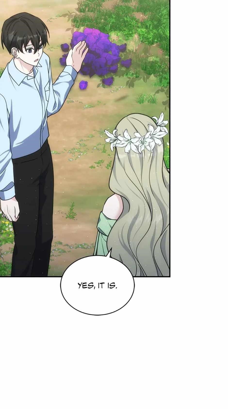 My Mom Is My Constellation Chapter 77 - Page 35