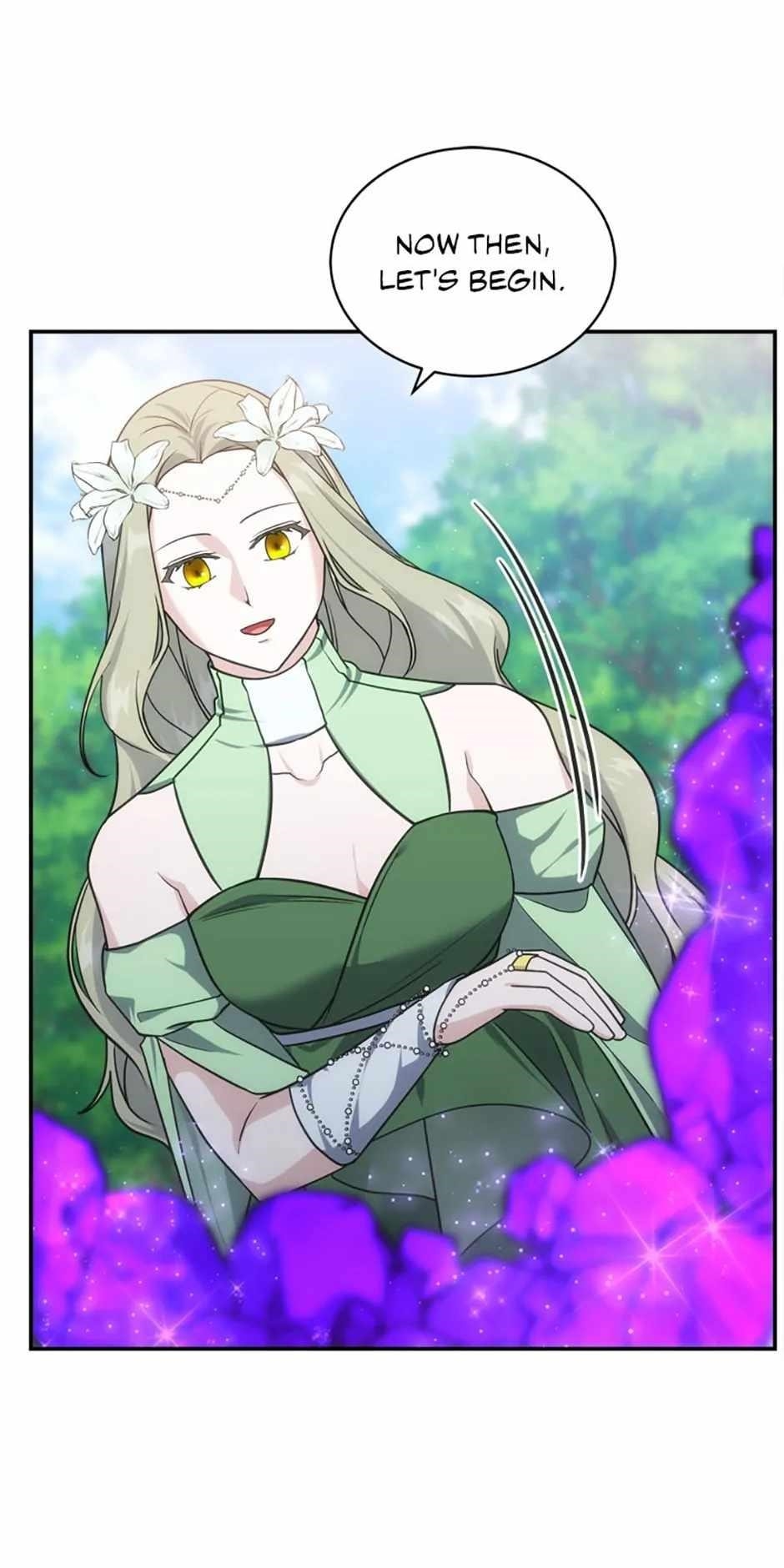 My Mom Is My Constellation Chapter 77 - Page 36