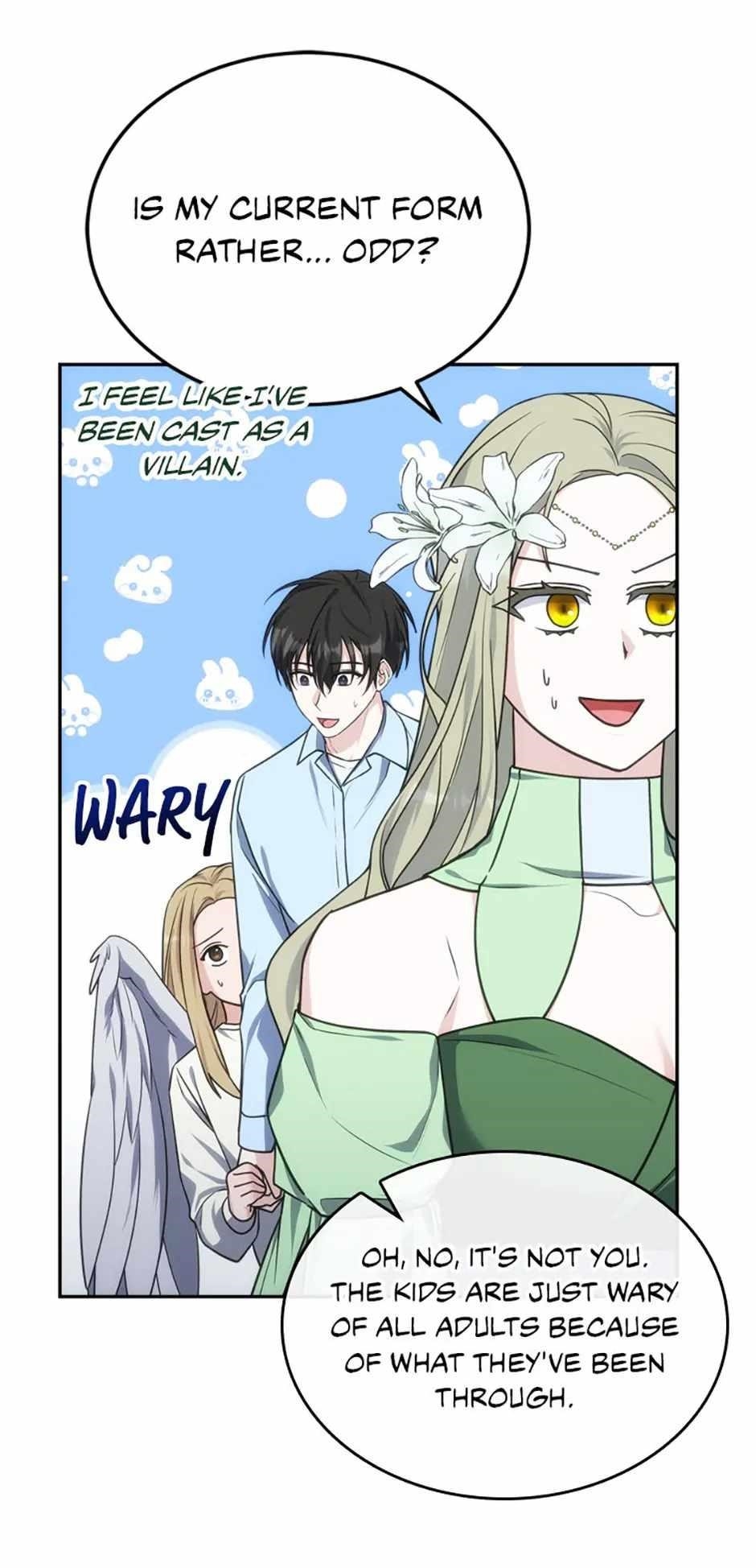 My Mom Is My Constellation Chapter 77 - Page 4