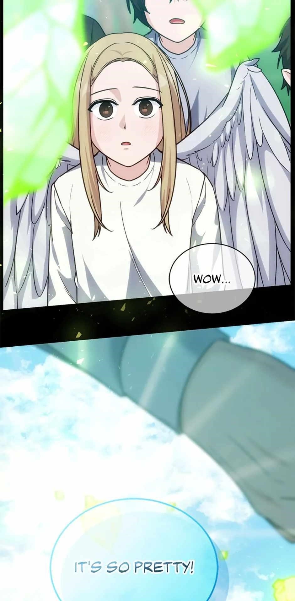 My Mom Is My Constellation Chapter 77 - Page 45