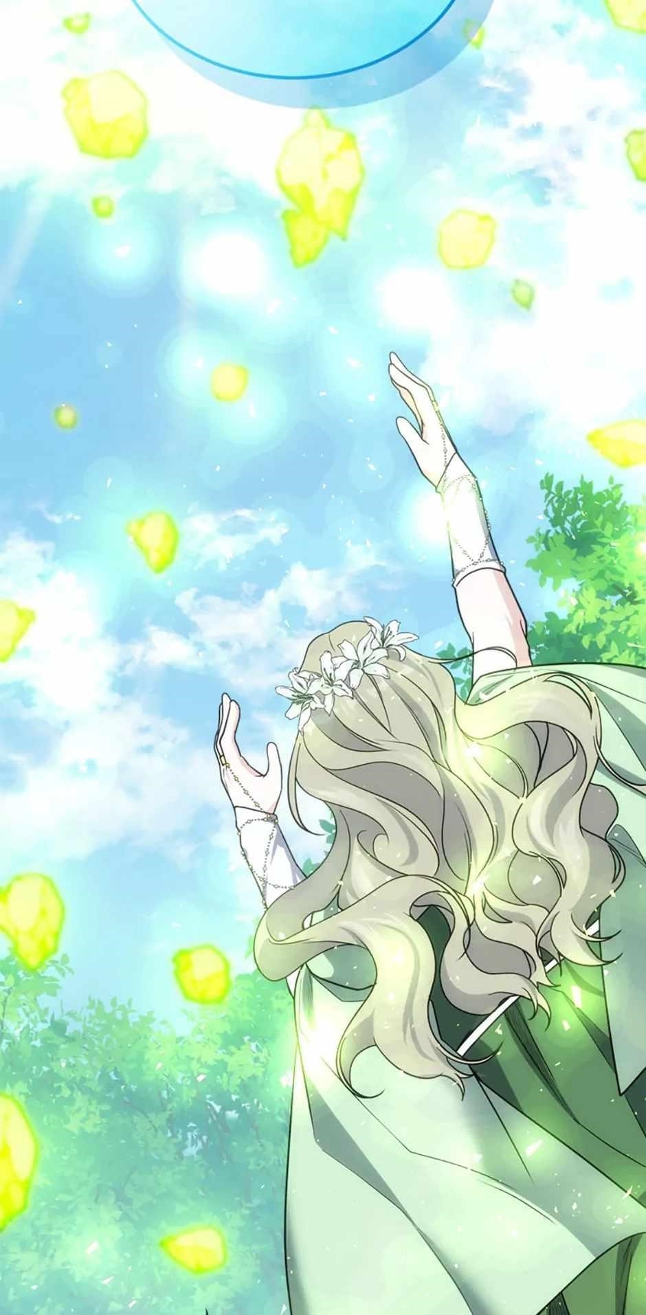 My Mom Is My Constellation Chapter 77 - Page 46