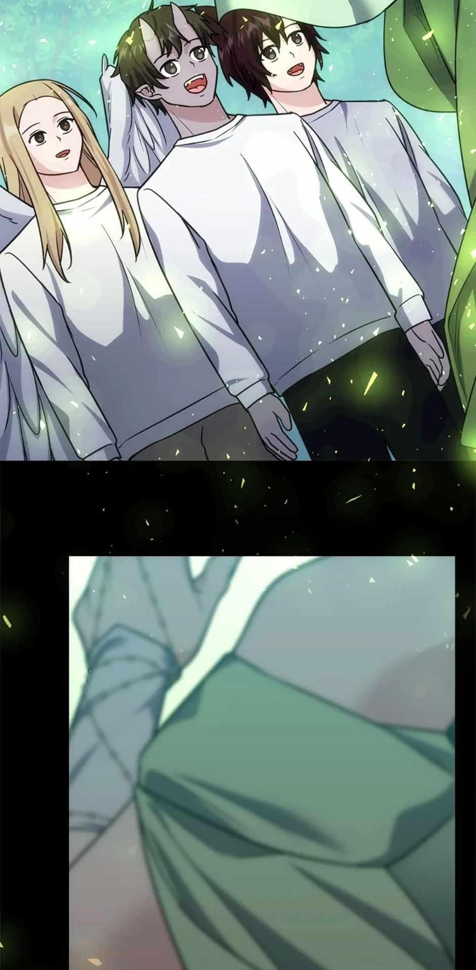 My Mom Is My Constellation Chapter 77 - Page 47