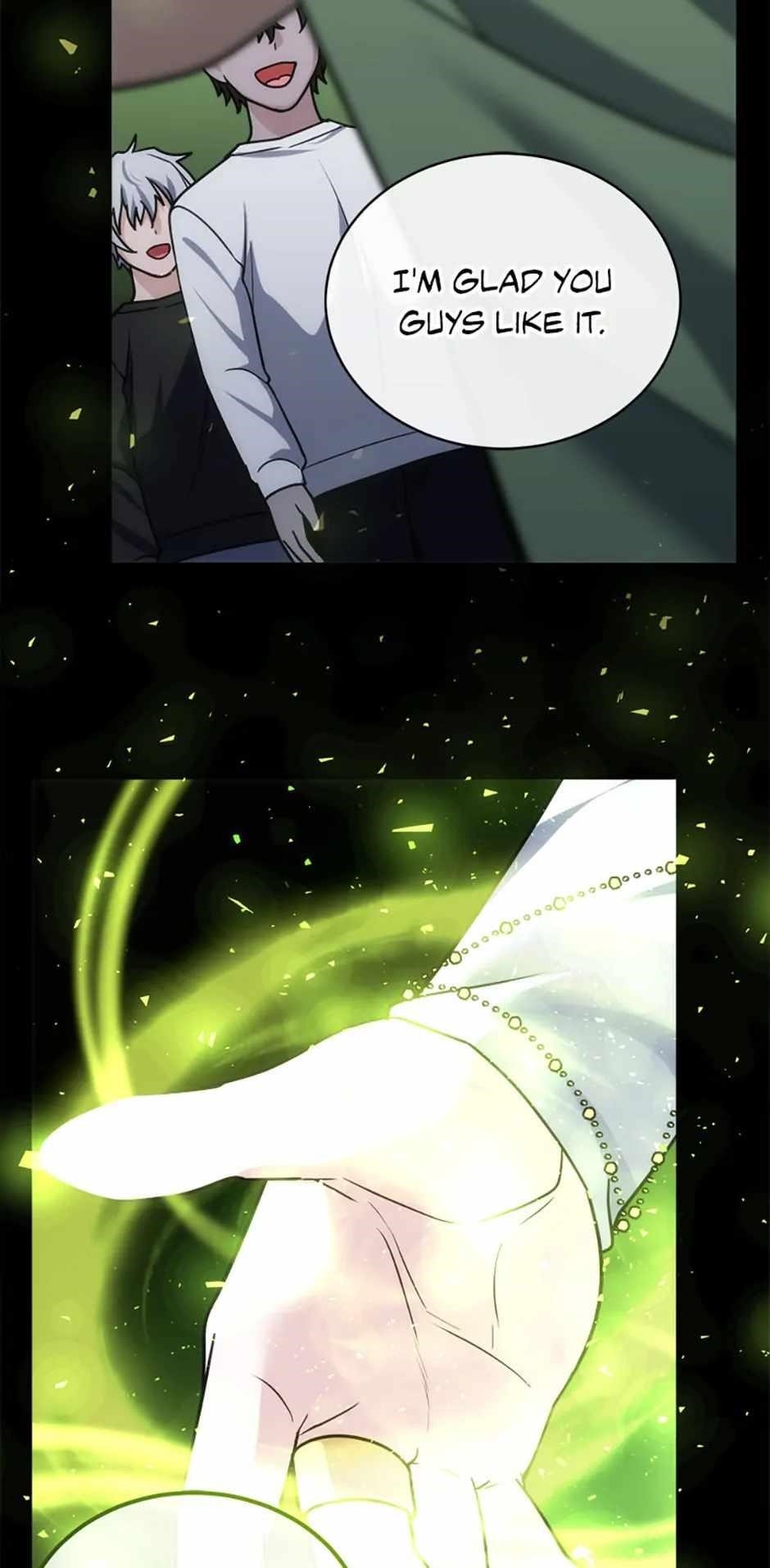 My Mom Is My Constellation Chapter 77 - Page 48