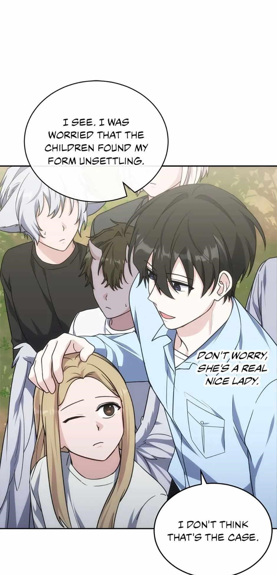 My Mom Is My Constellation Chapter 77 - Page 5