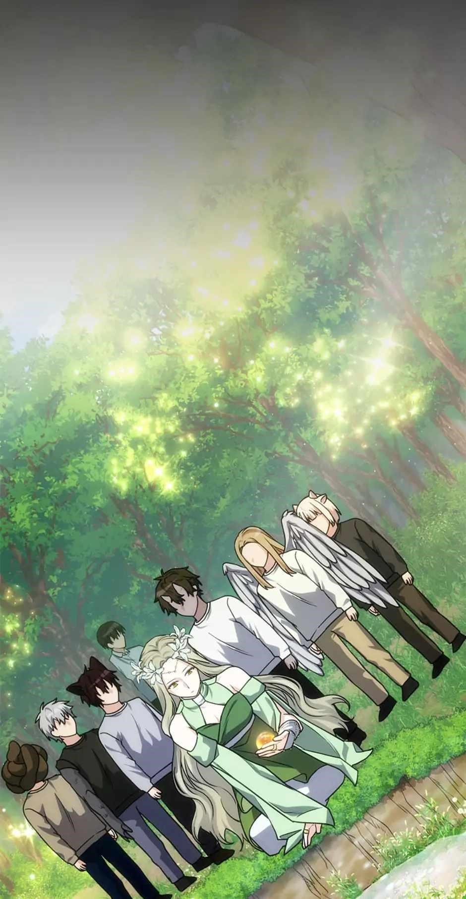 My Mom Is My Constellation Chapter 77 - Page 54