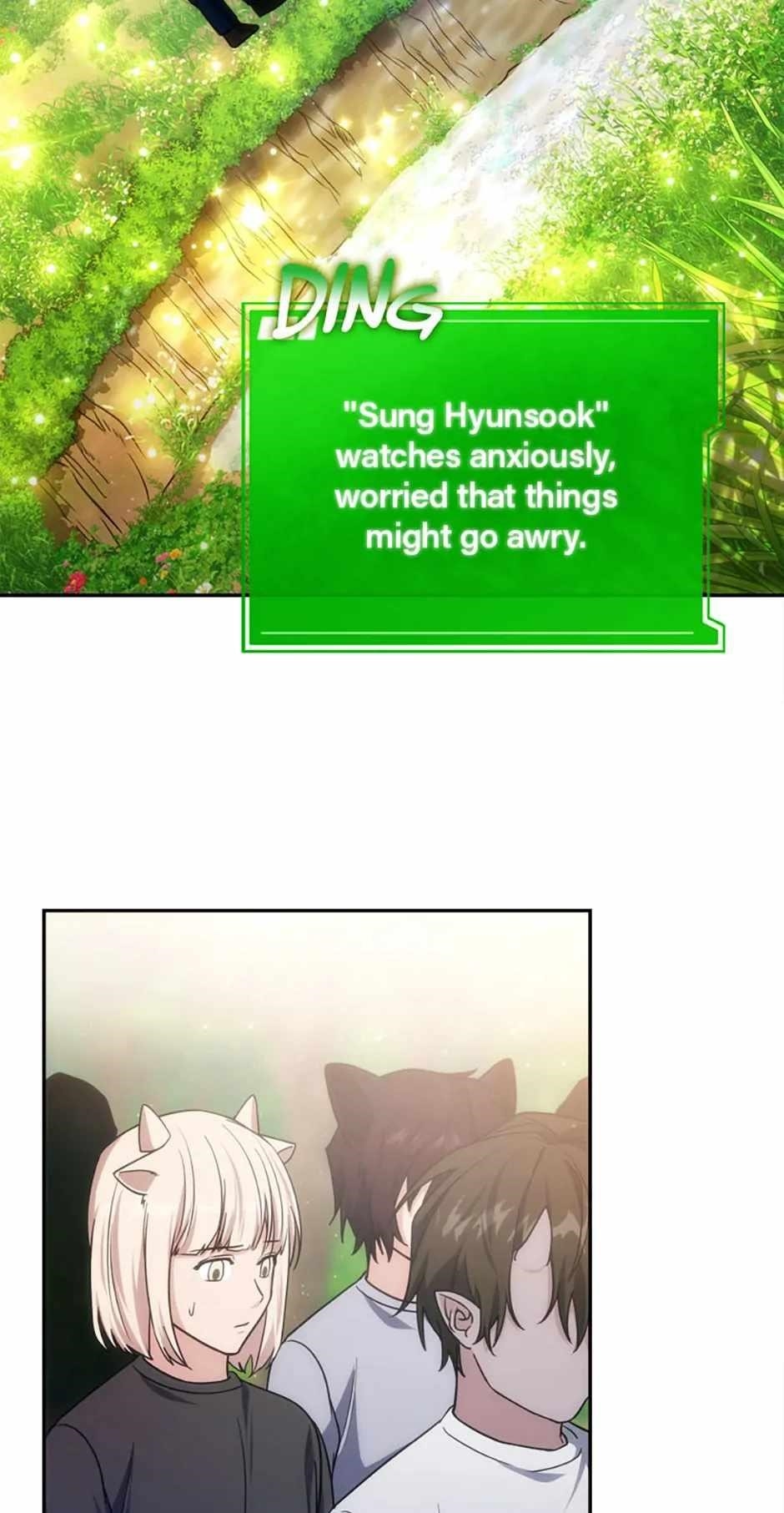 My Mom Is My Constellation Chapter 77 - Page 55