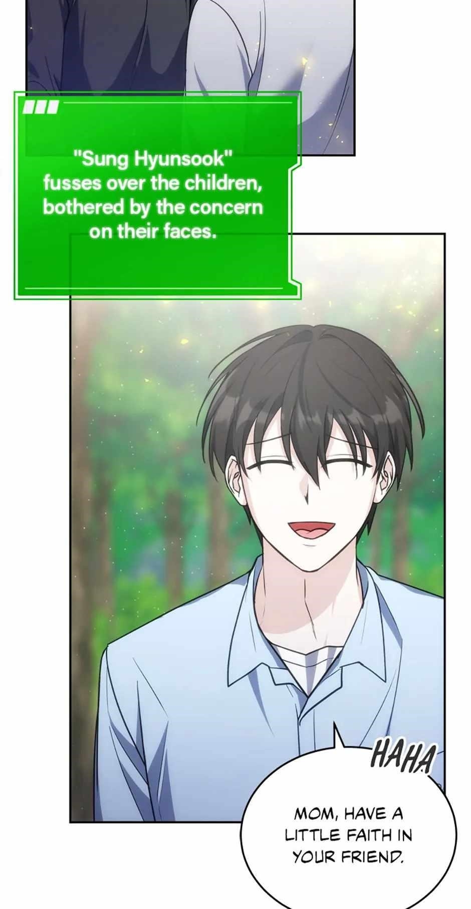 My Mom Is My Constellation Chapter 77 - Page 56