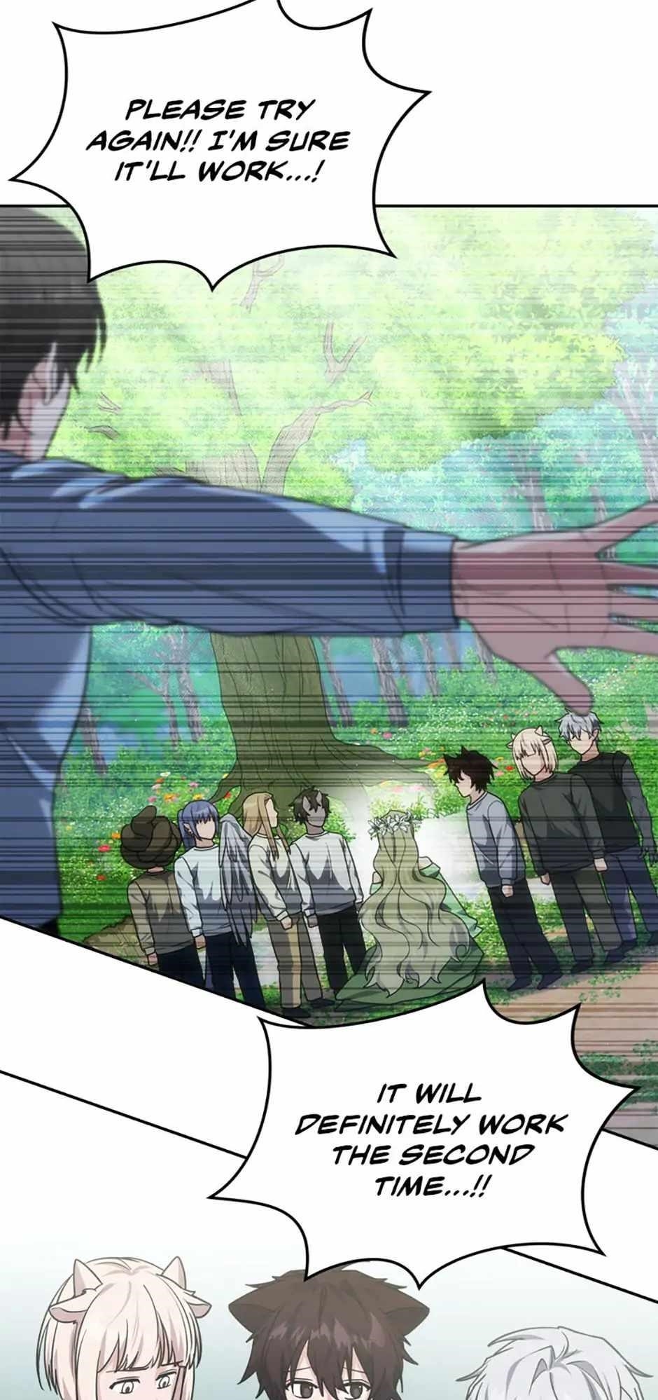 My Mom Is My Constellation Chapter 77 - Page 70