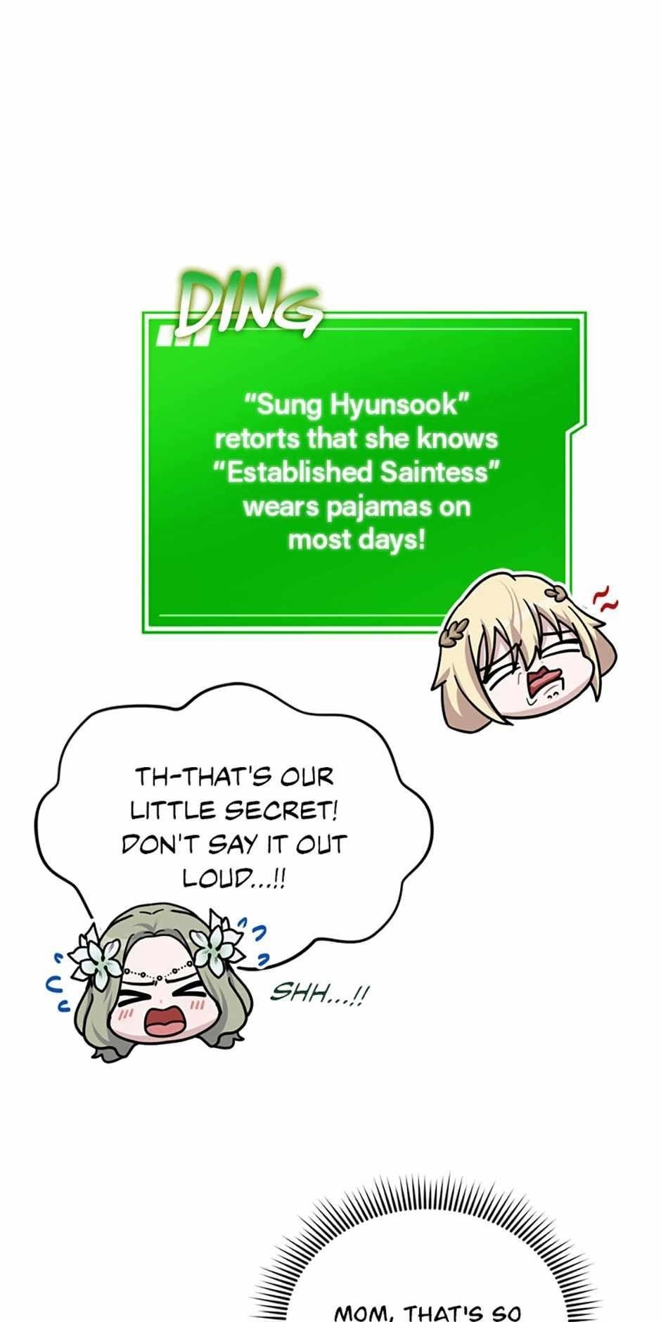 My Mom Is My Constellation Chapter 77 - Page 8