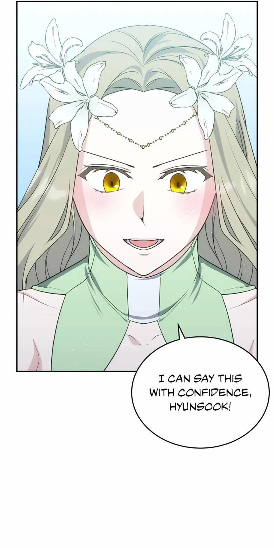 My Mom Is My Constellation Chapter 77 - Page 84