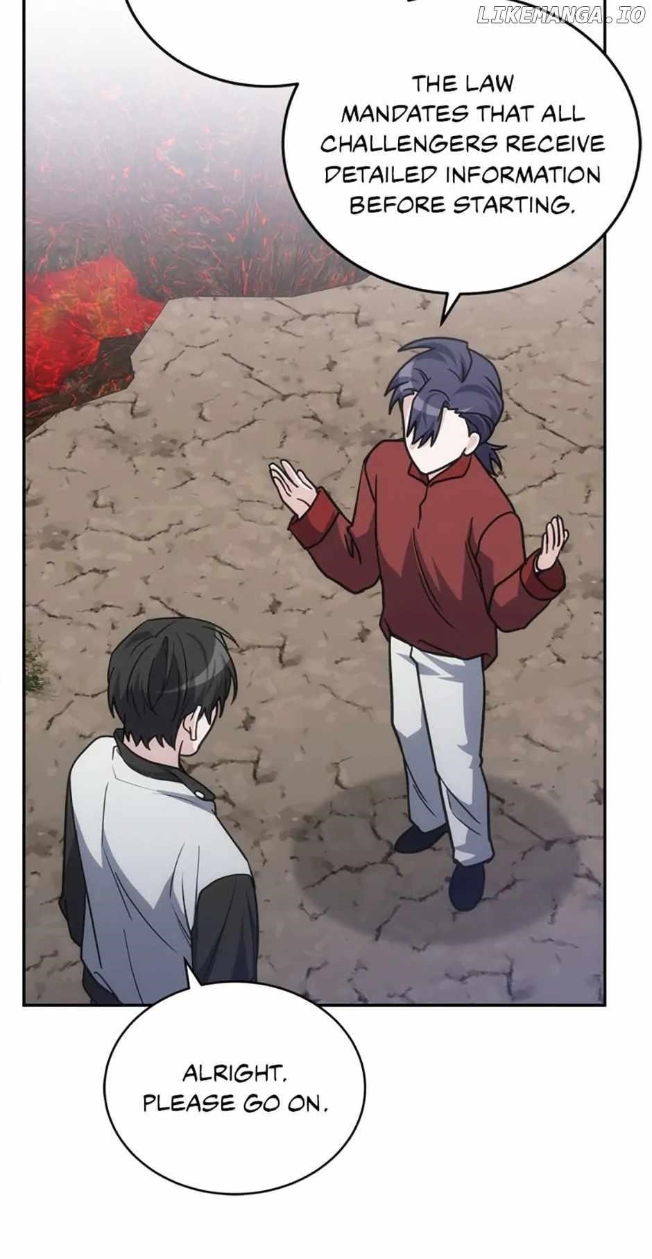 My Mom Is My Constellation Chapter 78 - Page 105