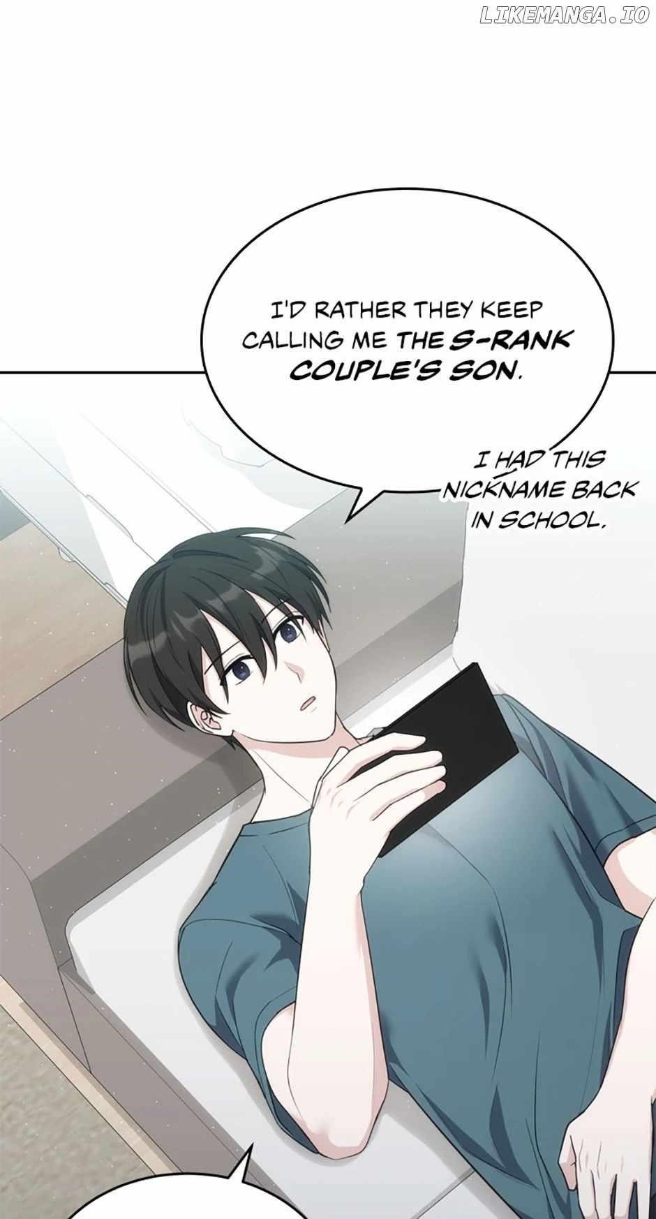 My Mom Is My Constellation Chapter 78 - Page 17