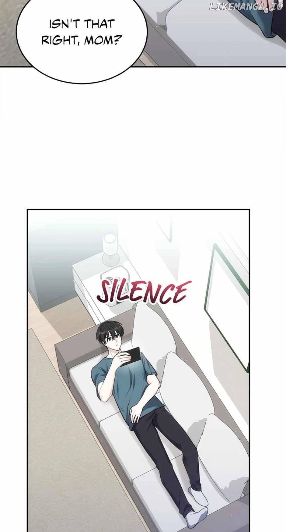 My Mom Is My Constellation Chapter 78 - Page 18