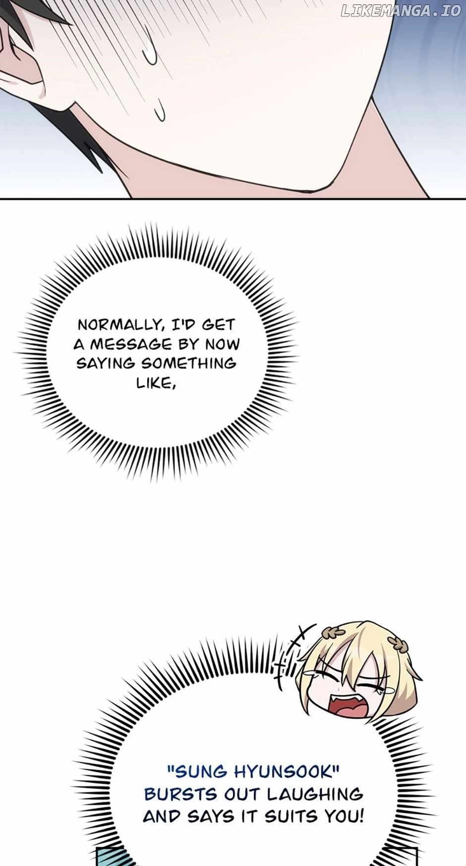 My Mom Is My Constellation Chapter 78 - Page 20