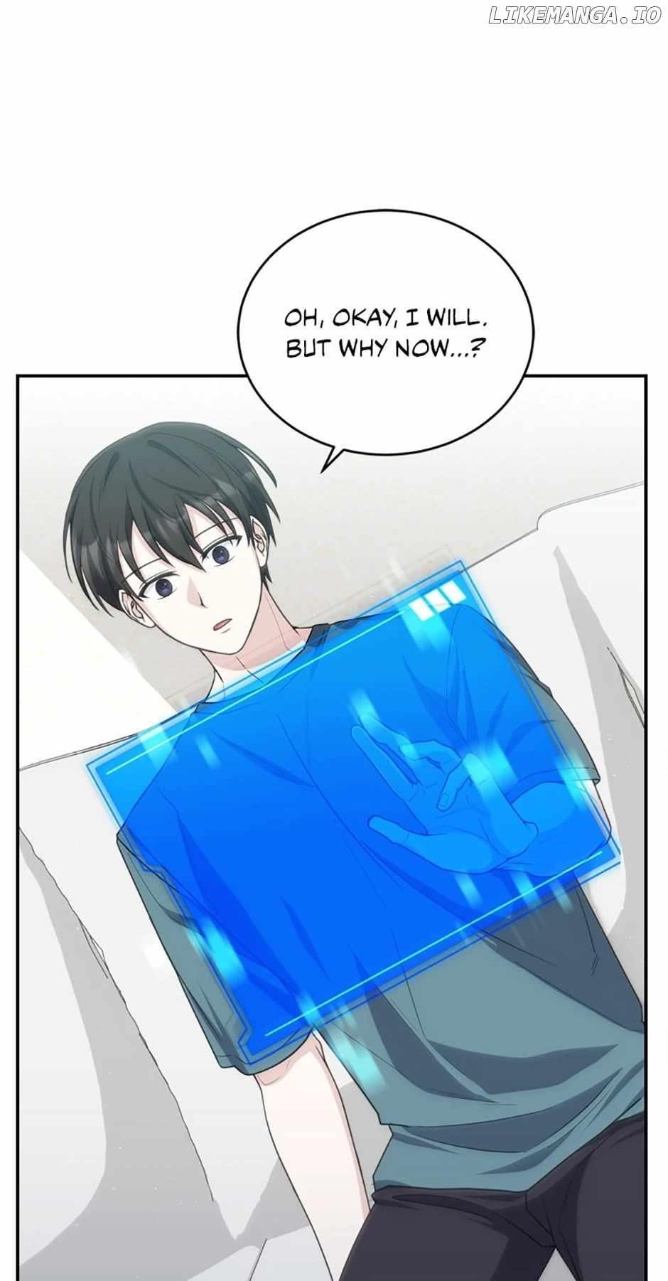 My Mom Is My Constellation Chapter 78 - Page 24