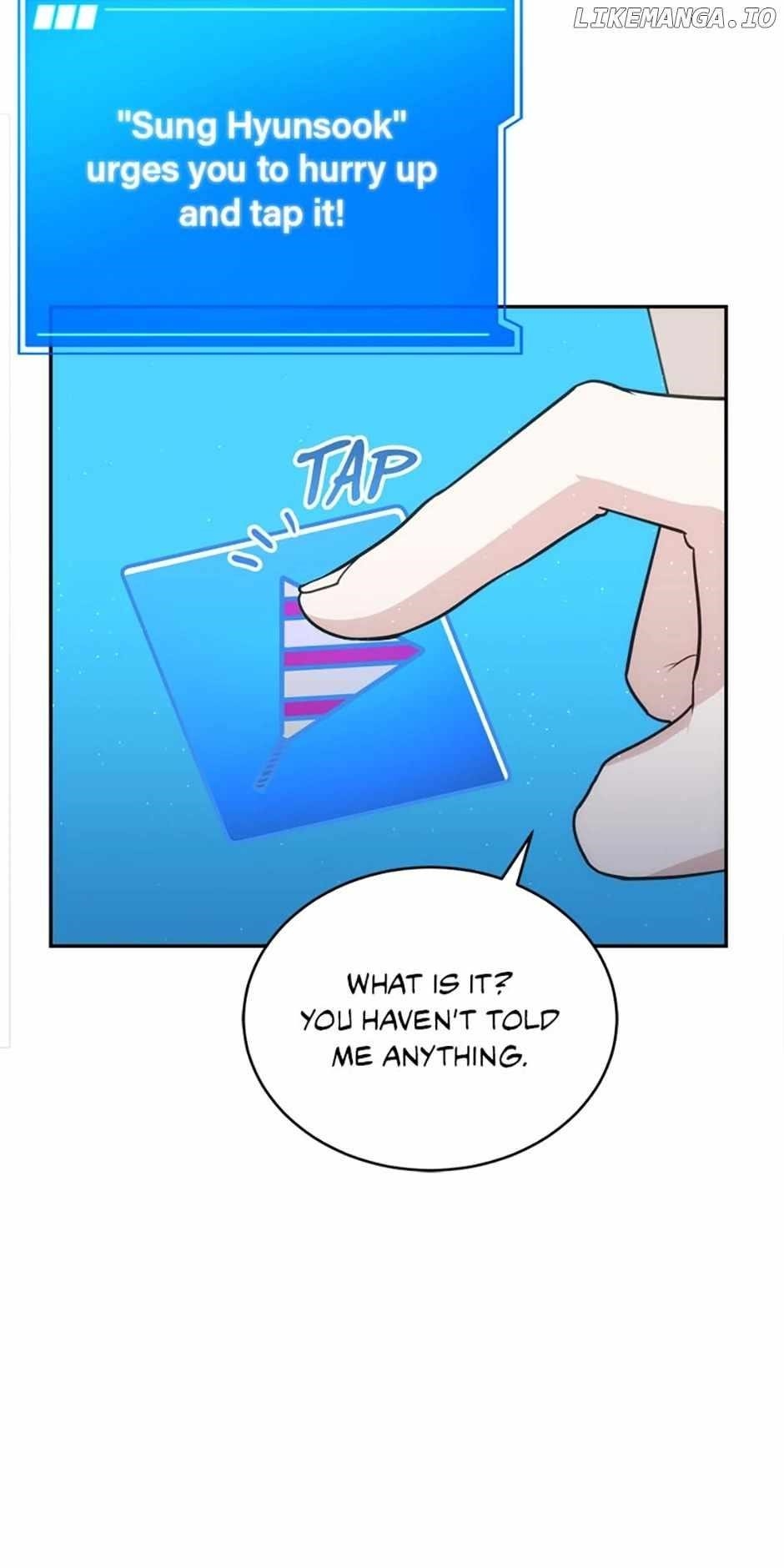 My Mom Is My Constellation Chapter 78 - Page 32