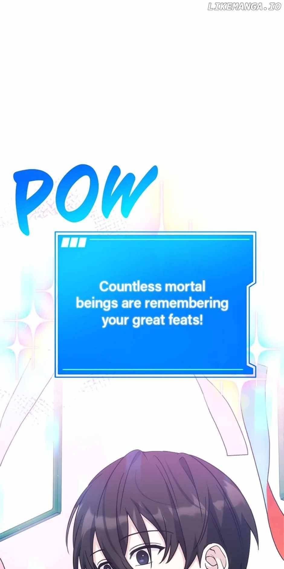 My Mom Is My Constellation Chapter 78 - Page 33