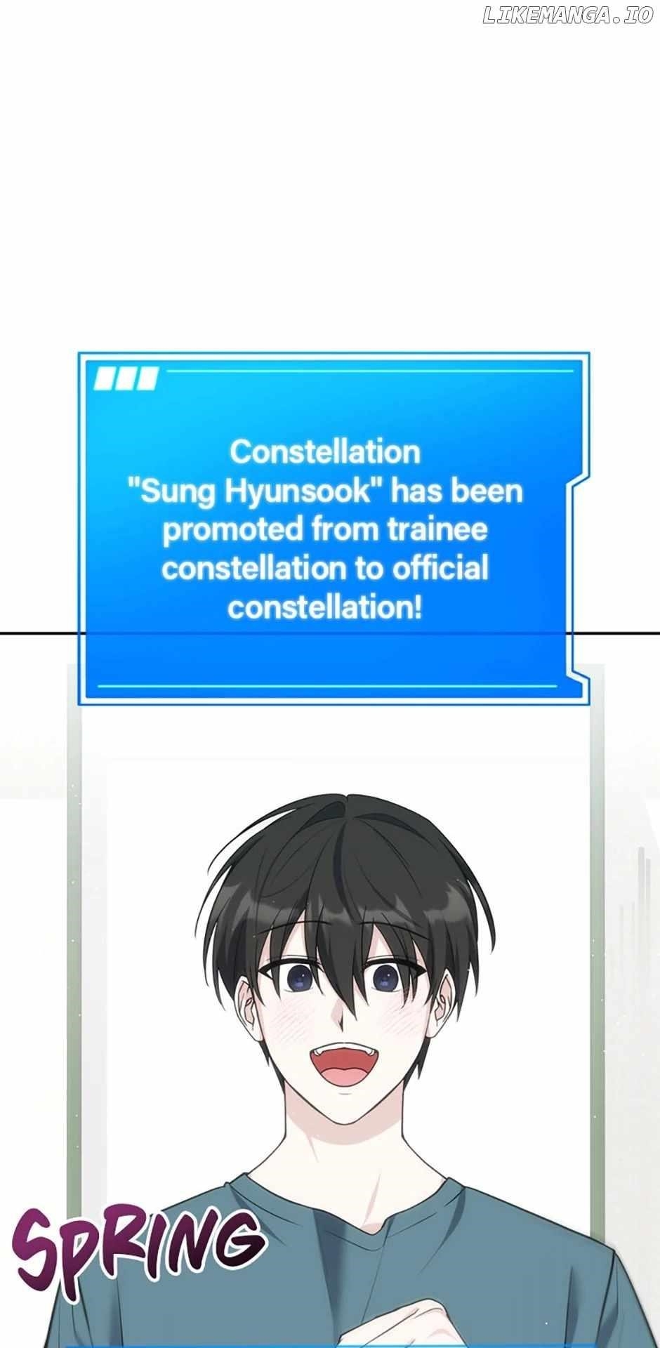 My Mom Is My Constellation Chapter 78 - Page 37