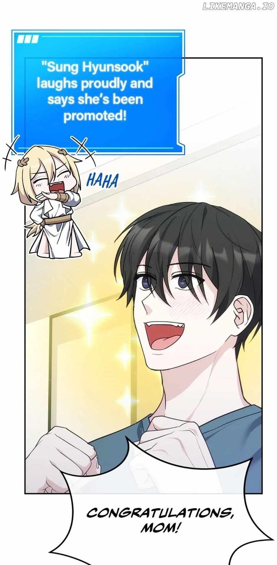 My Mom Is My Constellation Chapter 78 - Page 39