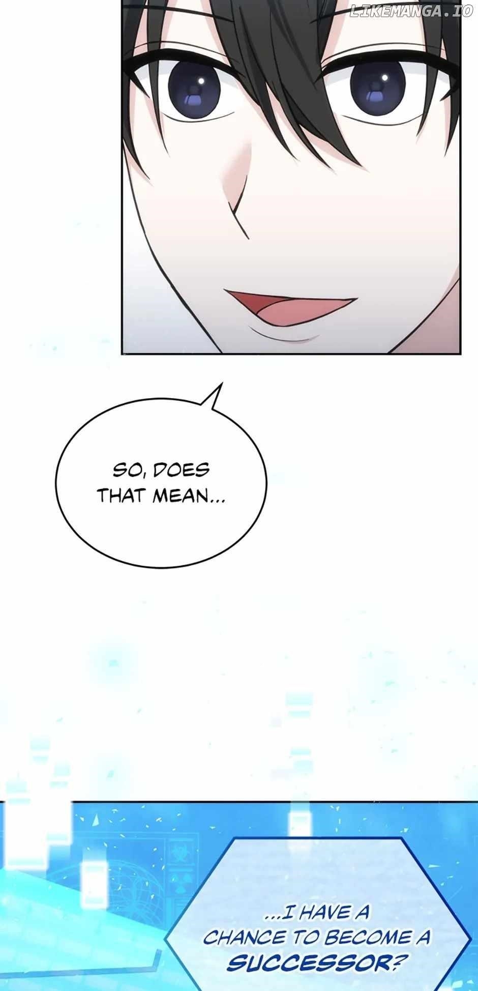 My Mom Is My Constellation Chapter 78 - Page 44