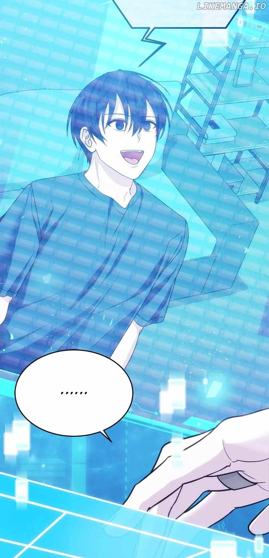 My Mom Is My Constellation Chapter 78 - Page 45