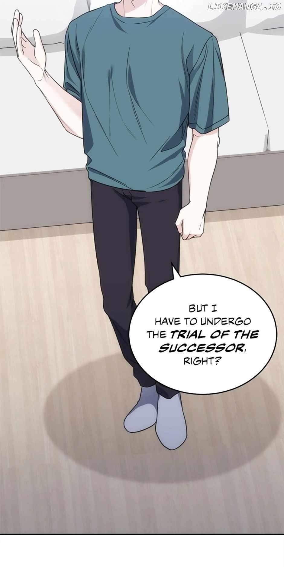 My Mom Is My Constellation Chapter 78 - Page 49